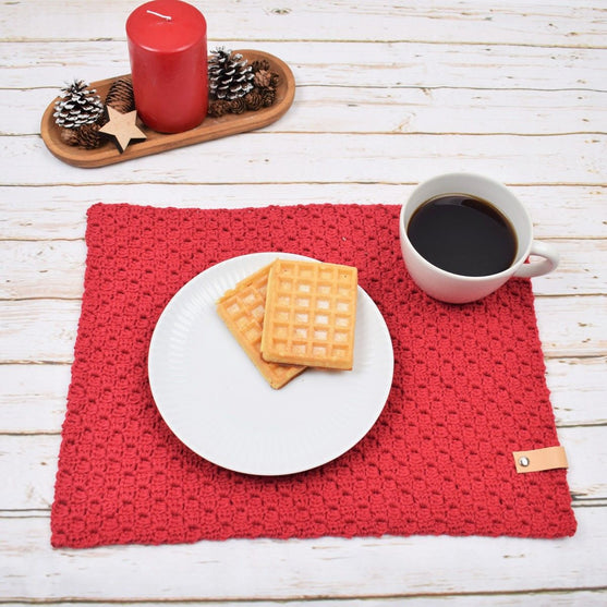 “C2C” Christmas placemats
2