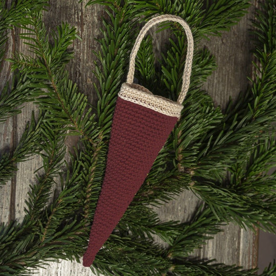 Cones - Christmas decoration
3