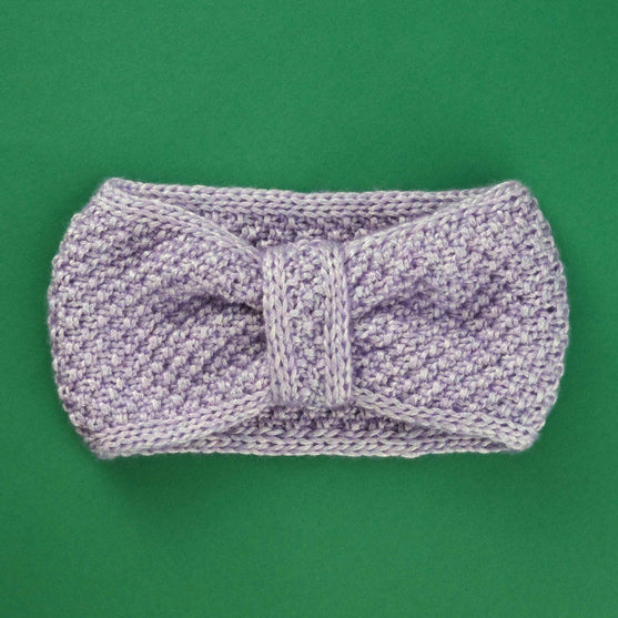 Lavender - Headband
2