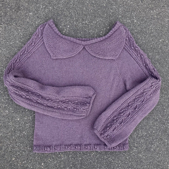Lavender Hills - Sweater
4