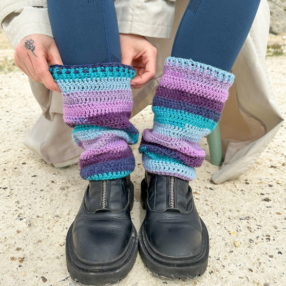 Lola - Legwarmers
2