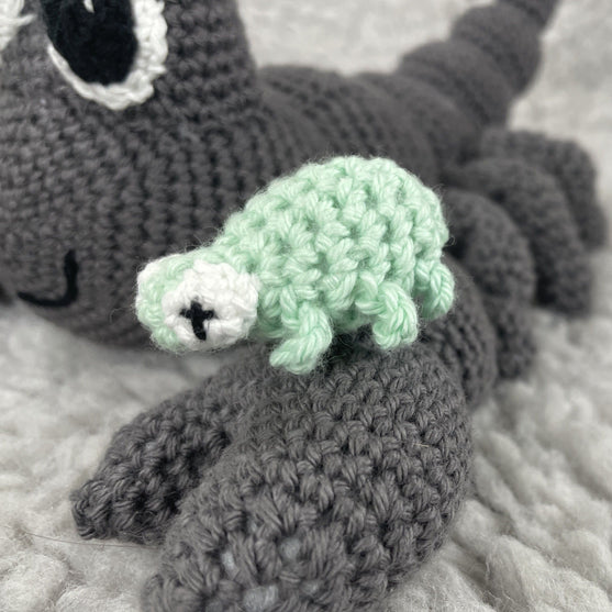 Scorpius - Zodiac Sign
4