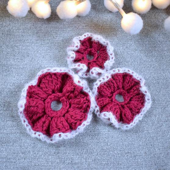 Rose - Applique
5