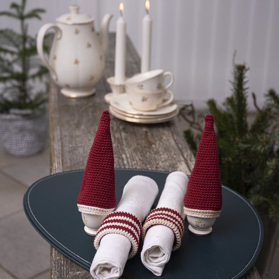 Grandmother’s Christmas Morning - Christmas decoration
2