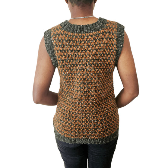 Ginger - Vest
3