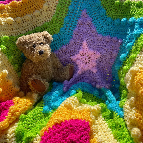 PopStar - Blanket
3