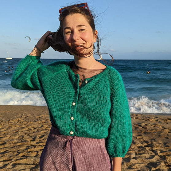 Chou - Cardigan
3