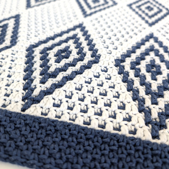 Nordic Nights - Blanket
5