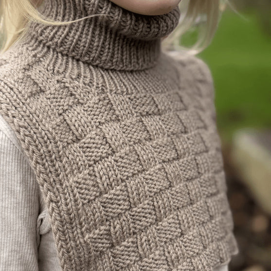 Easy Square Neck Junior
2