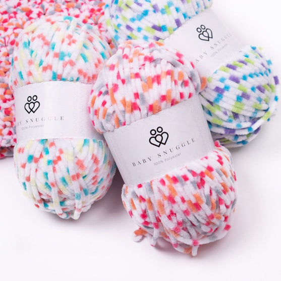Snuggle Blanket
5