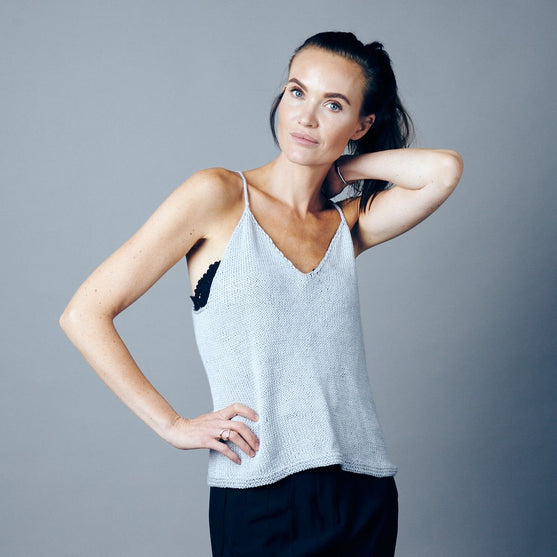 Audrey Summer Top
3