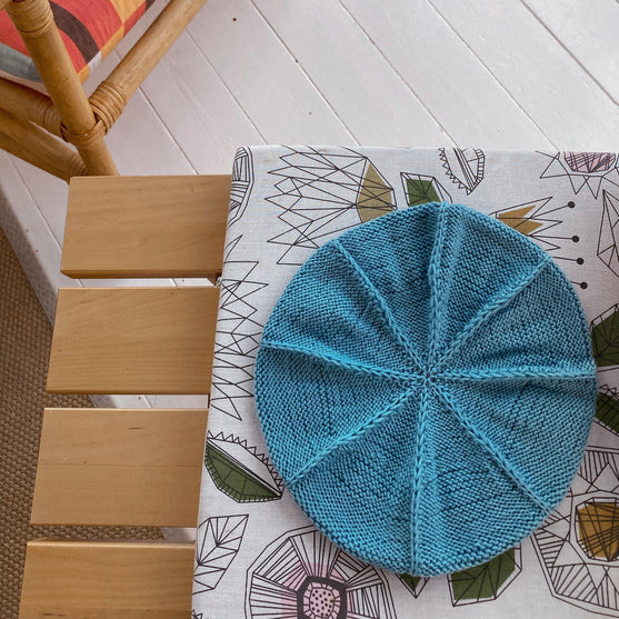Spring Vibes Beret - Hat
2