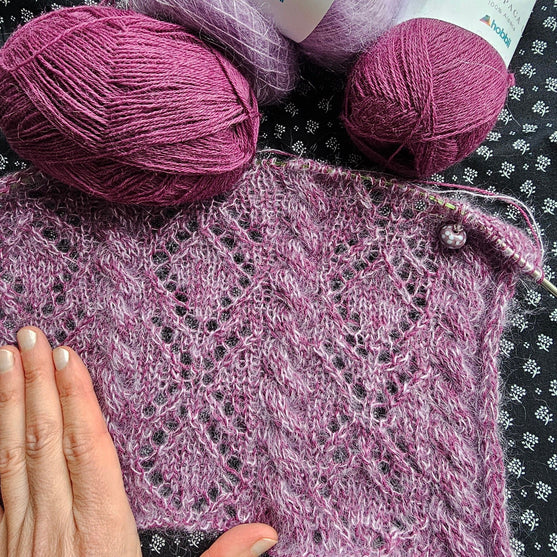 Vronerl - Shawl
6