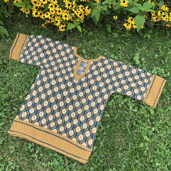 Terrapin - Tunic
7