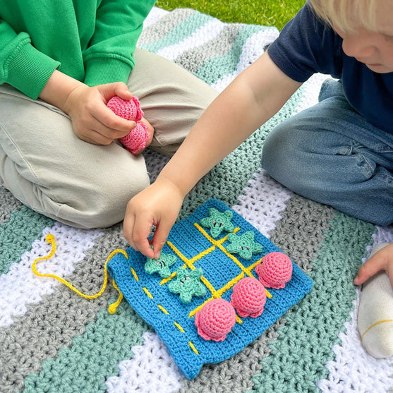 Tic Tac Toe - Game
10