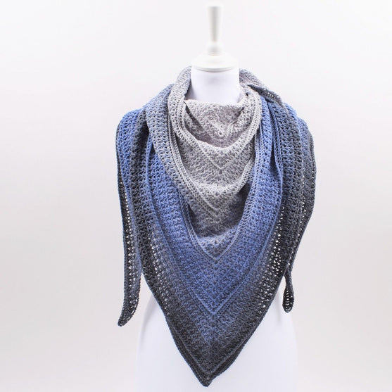 Timeless shawl - Sultan Deluxe
7
