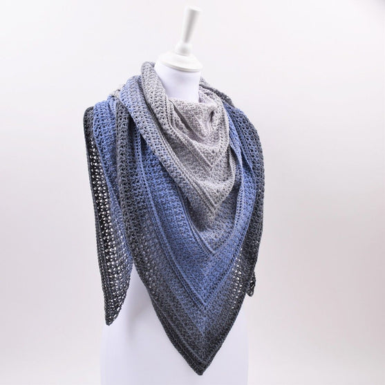 Timeless shawl - Sultan Deluxe
5
