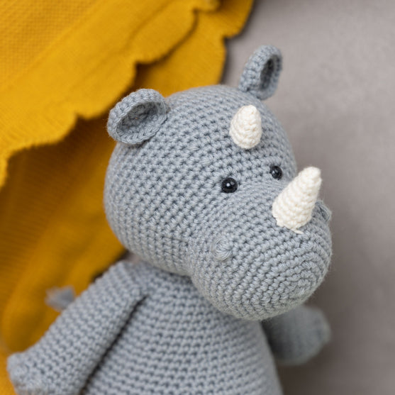 Herman the Rhino
2