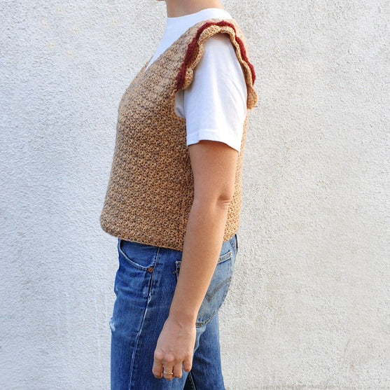 Lizeth - Vest
2