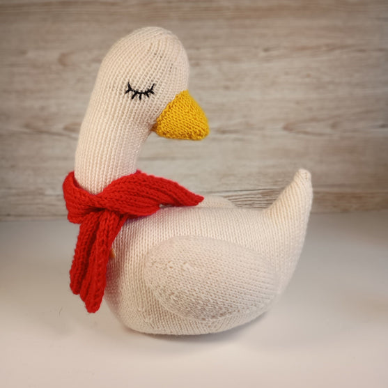 Winter Goose
3