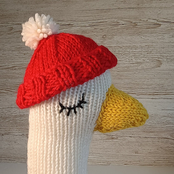 Winter Goose
5