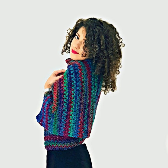 Wrap Me On Jacket
3