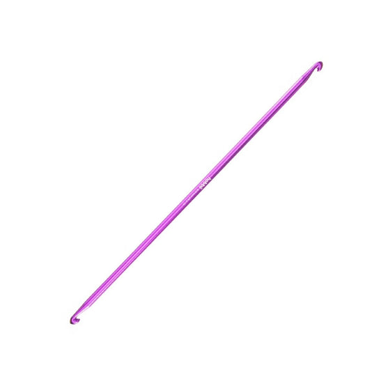 

Alu Double Ended Tunisian Crochet Hook - 28 cm (11 in) - Hobbii
1