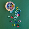 

Soft Stitch Markers - Round - Hobbii
2
