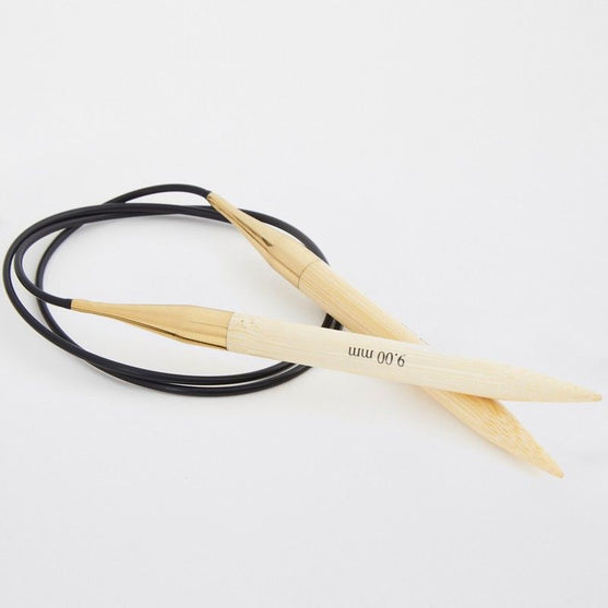 

Bamboo Circular Needles - KnitPro
2