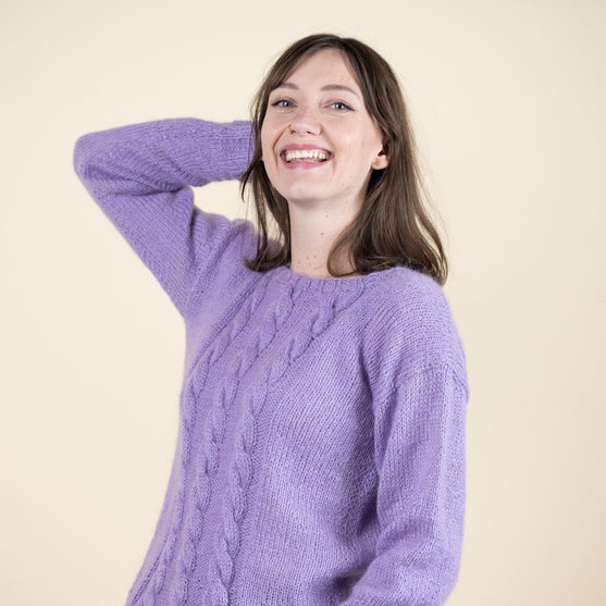 

Abigail -  Sweater
1