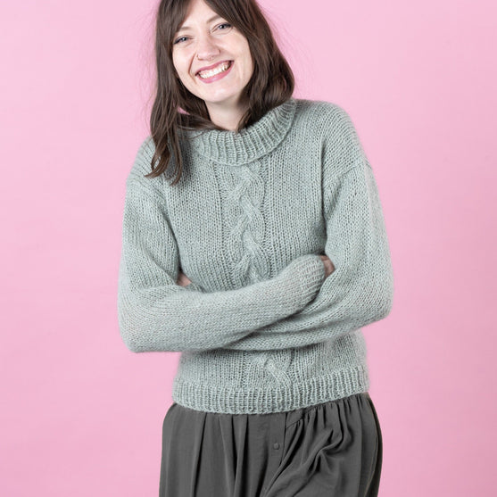 

Willa - Sweater
1