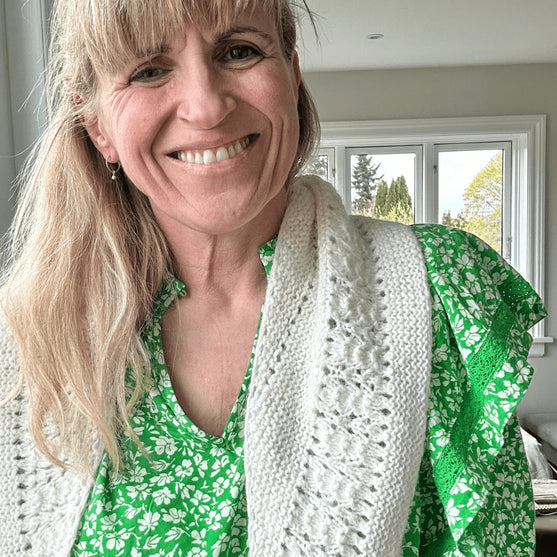 

Lucia Scarf
8