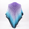 

Timeless shawl - Twister
12