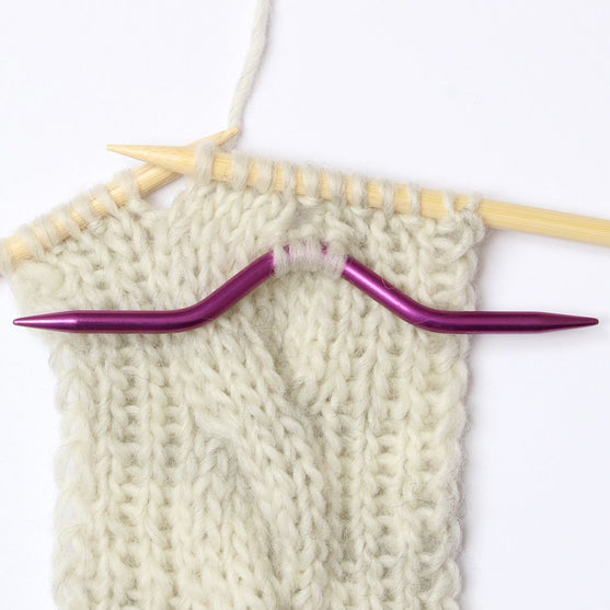 

Cable Needles - Alu - Hobbii
2