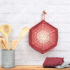 

Retro pot holders - Mix
2
