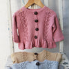 

Cardigan Lace Flounce
3