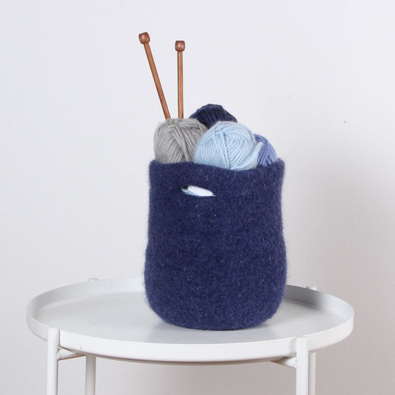 

Tall Storage Basket
1