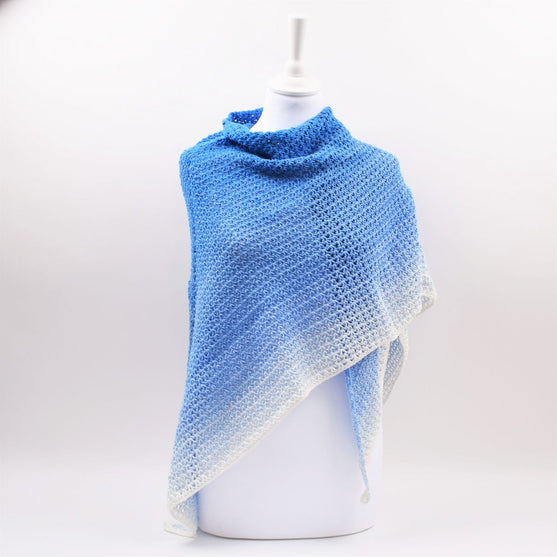 

Happiness Shawl
3
