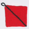 

Felted Christmas Potholders
3