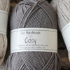 

Moss Stitch Basket - Square
6