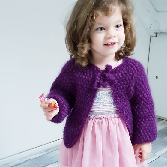 

Downy Cardigan
1