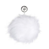 

Pom Pom - White - Go Handmade
1