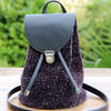 

Bag Flap for Metal Lock - Brown/Bronze - Go Handmade
4