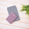 

Romantic - Crocheted Kitchen Towel
3