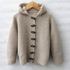 

Hooded Jacket - Little One’s
3