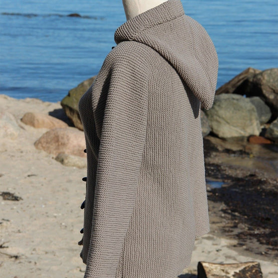 

Hooded Jacket - Women & Plus Size
2
