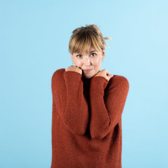 

Nadia - Sweater
7