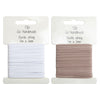

Elastic Cord - Go Handmade
1
