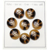 

Horn (Look) Buttons - Go Handmade
1
