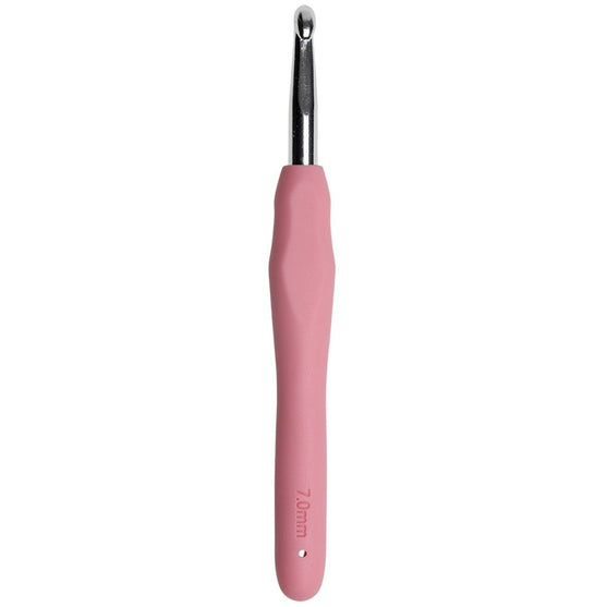 

Easy Touch Crochet Hook Set - 11 sizes - Hobbii
17